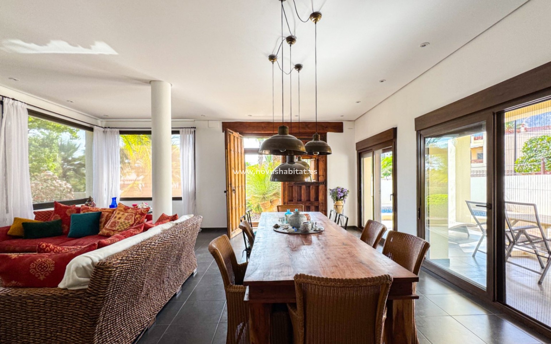 Revente - Villa - Albir - Albir Playa