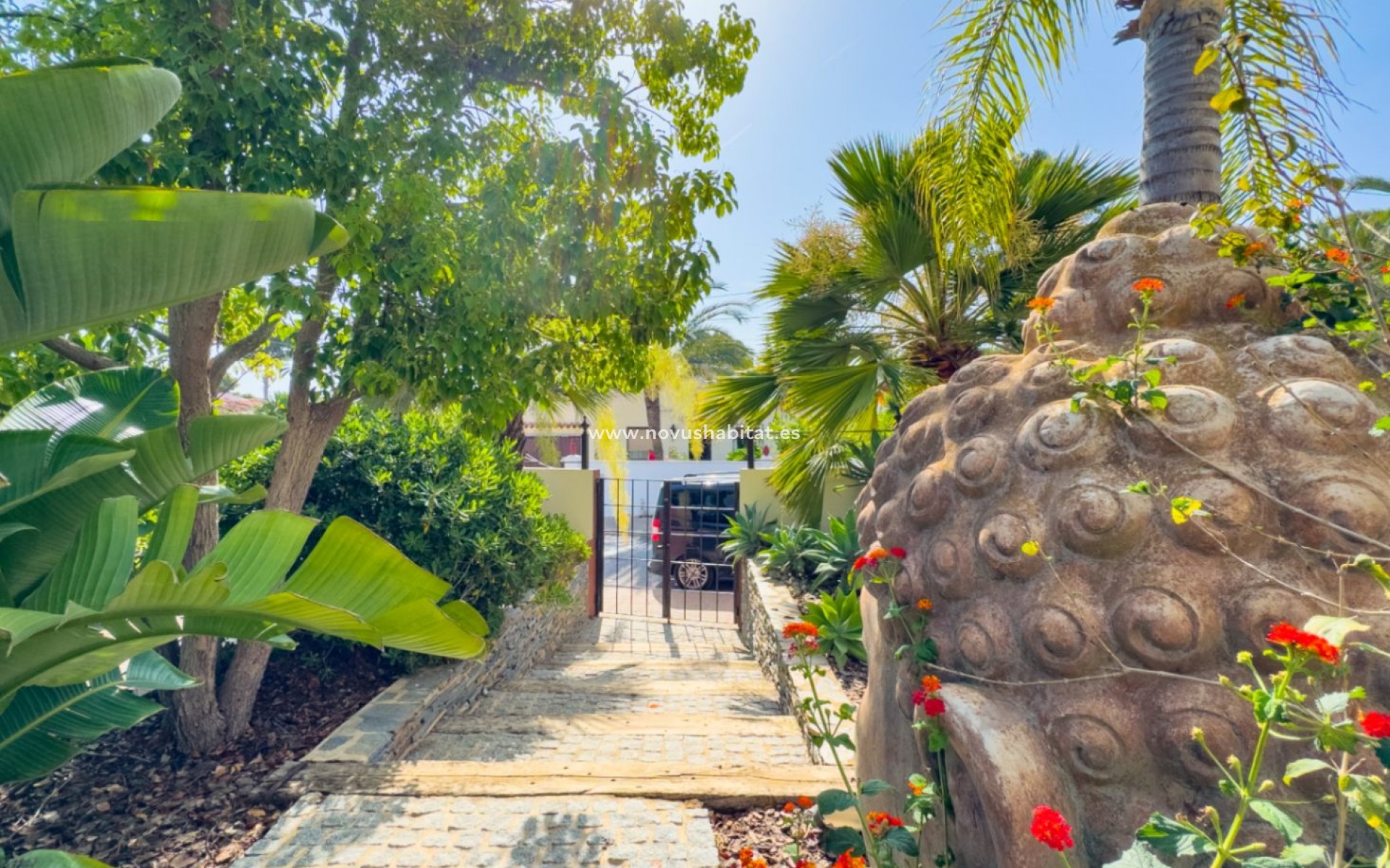 Revente - Villa - Albir - Albir Playa