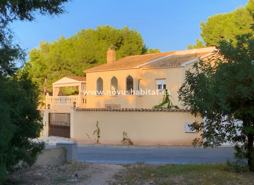 Revente - Villa - Albir