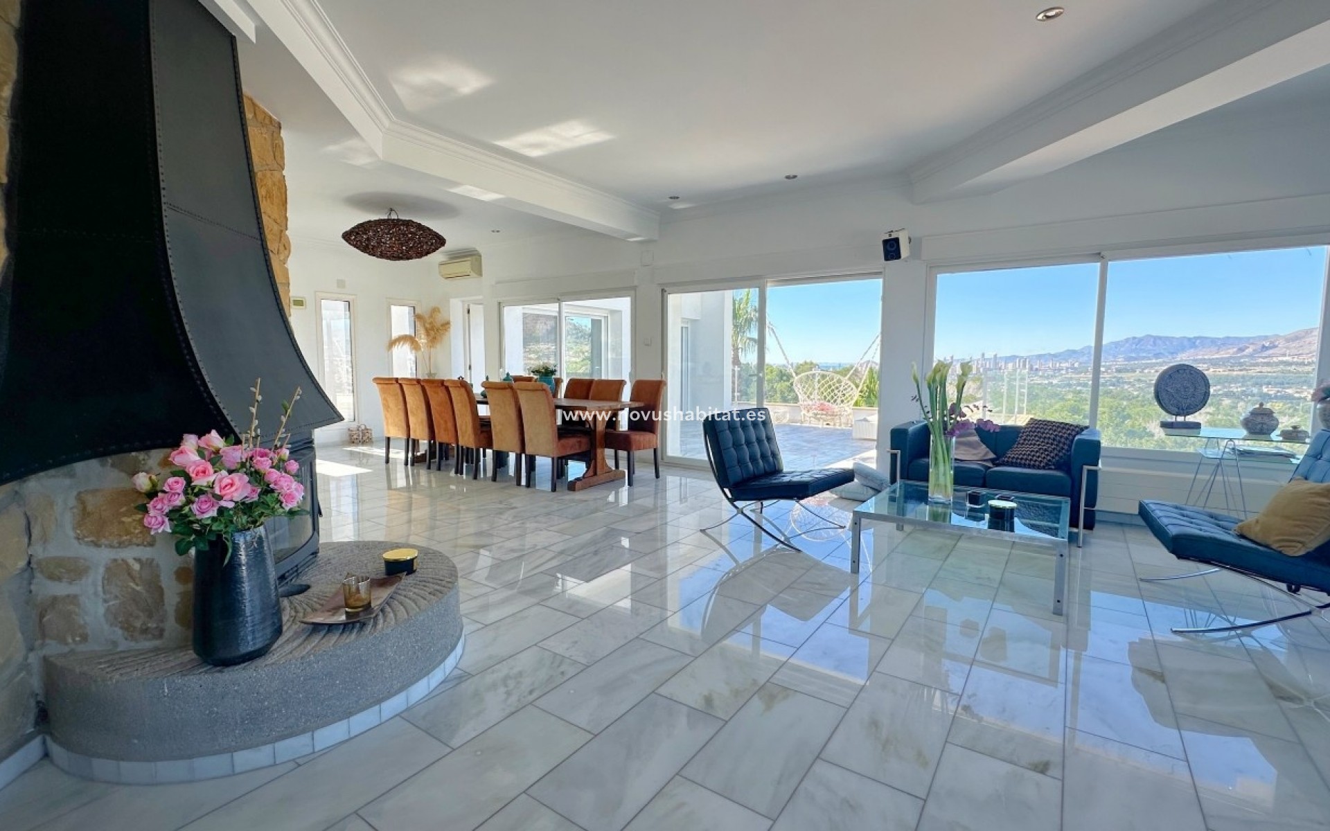 Revente - Villa - Albir