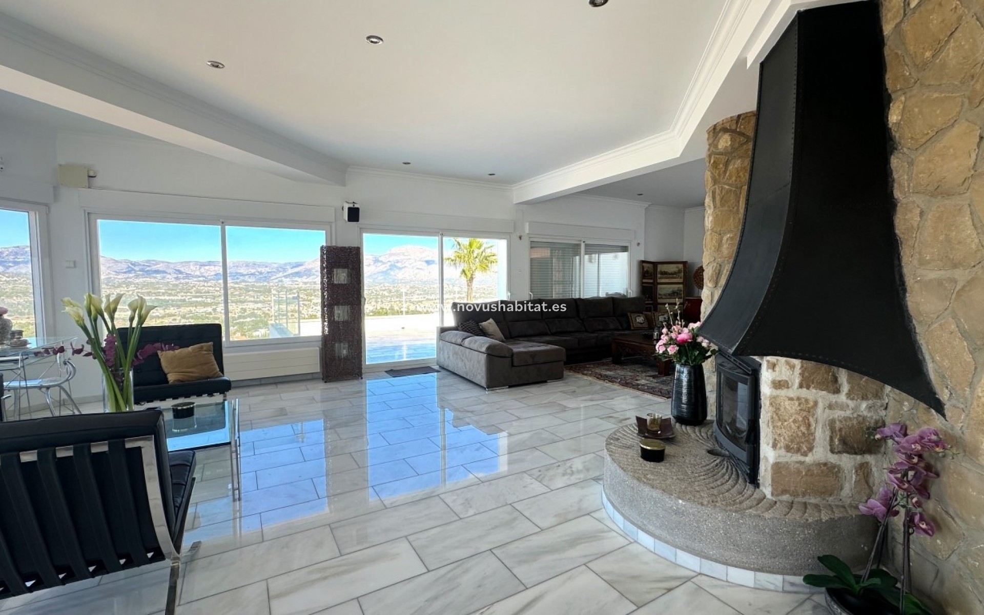 Revente - Villa - Albir