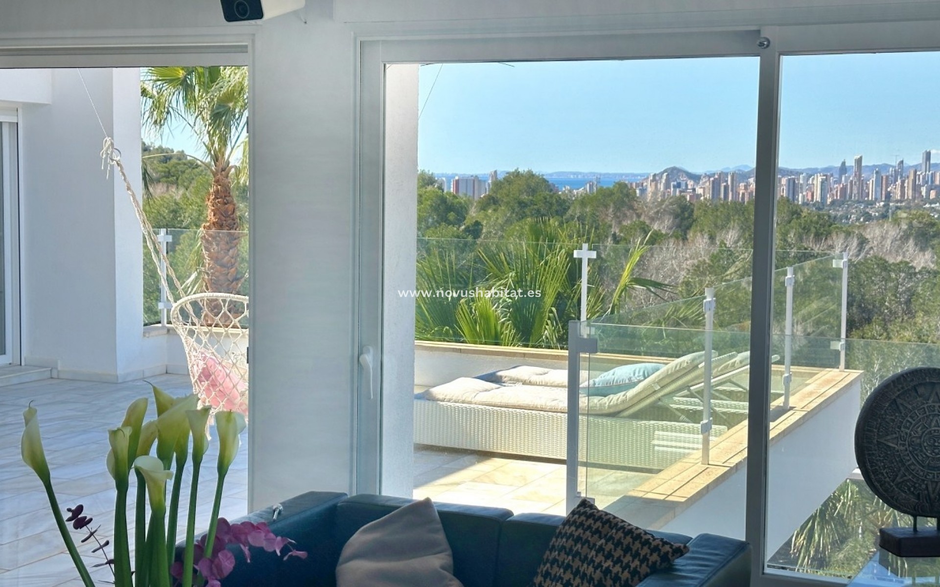 Revente - Villa - Albir