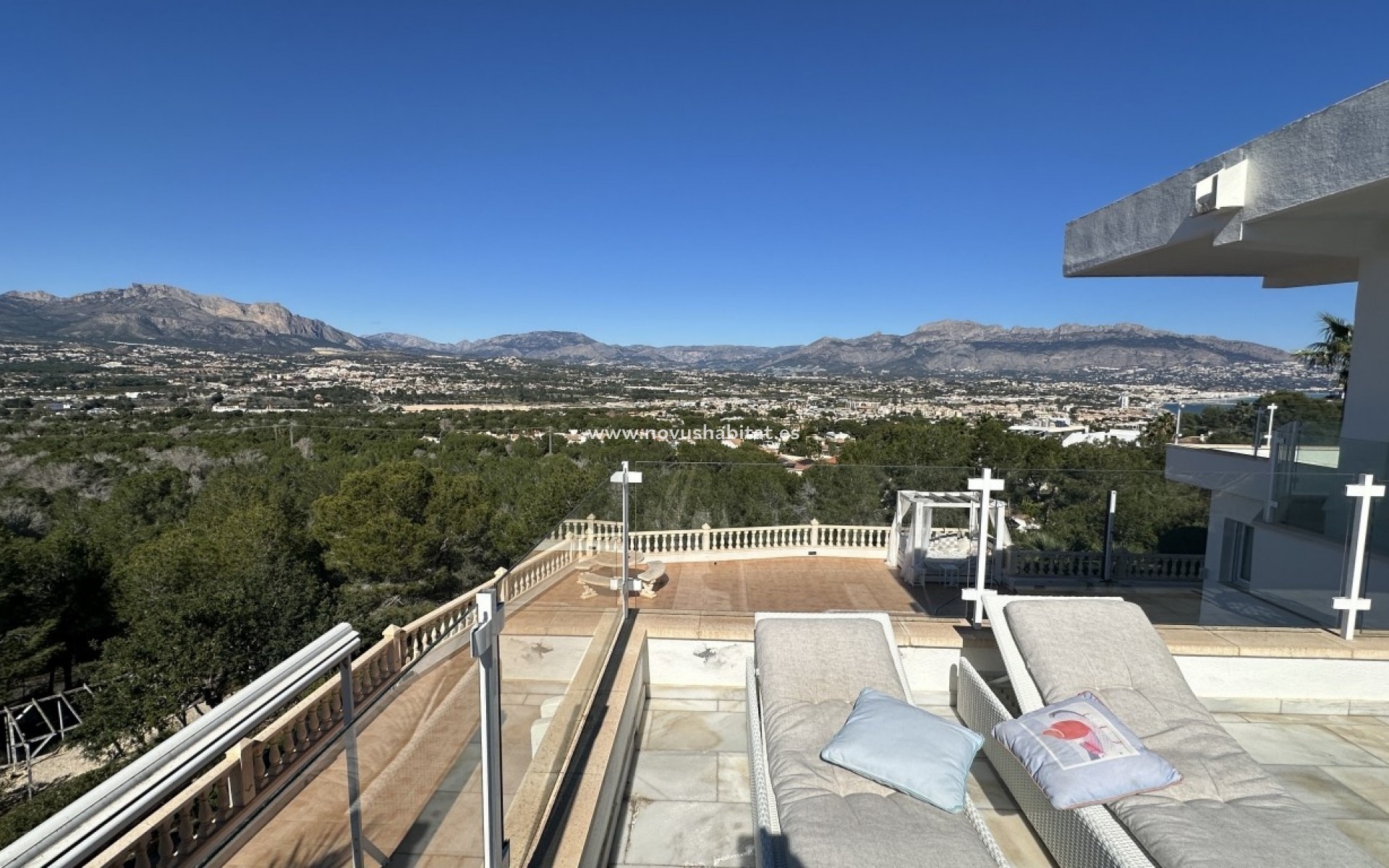 Revente - Villa - Albir