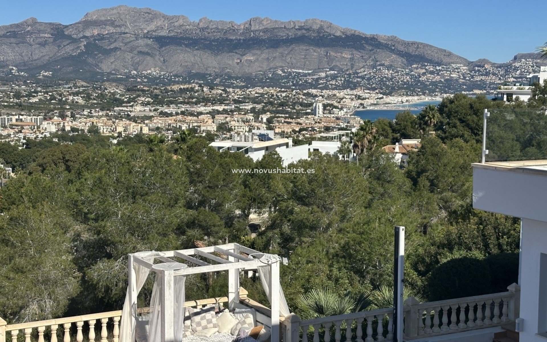 Revente - Villa - Albir