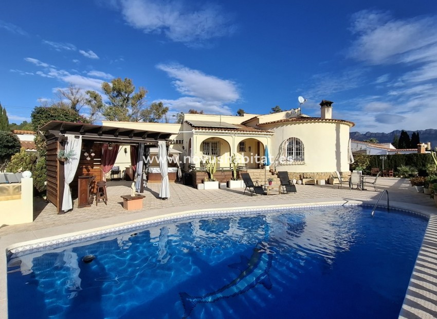 Revente - Villa - Alfaz del Pí