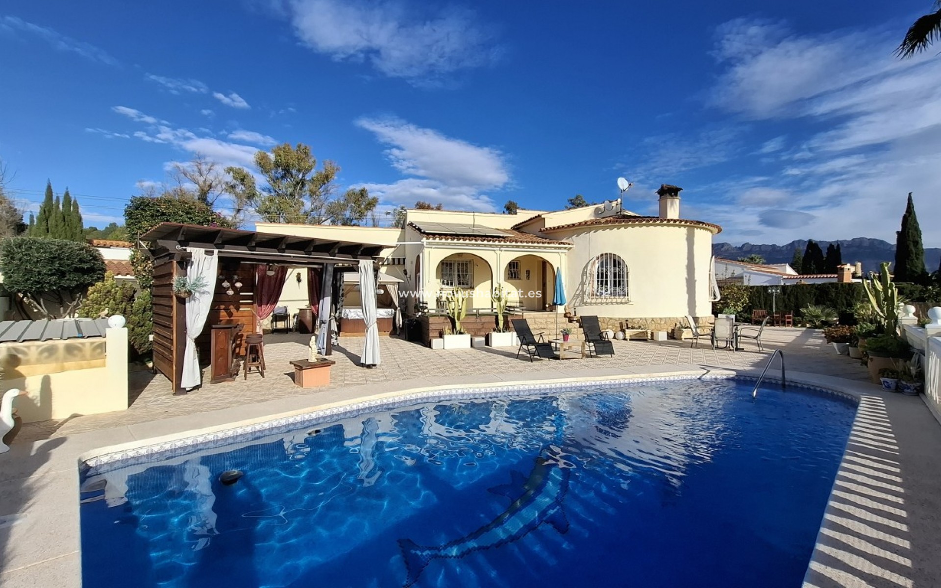 Revente - Villa - Alfaz del Pí