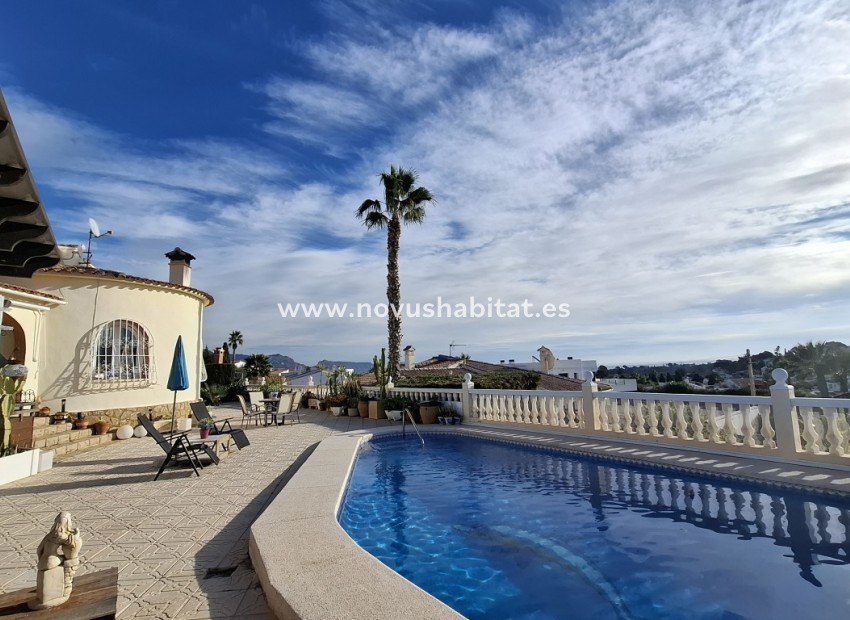 Revente - Villa - Alfaz del Pí