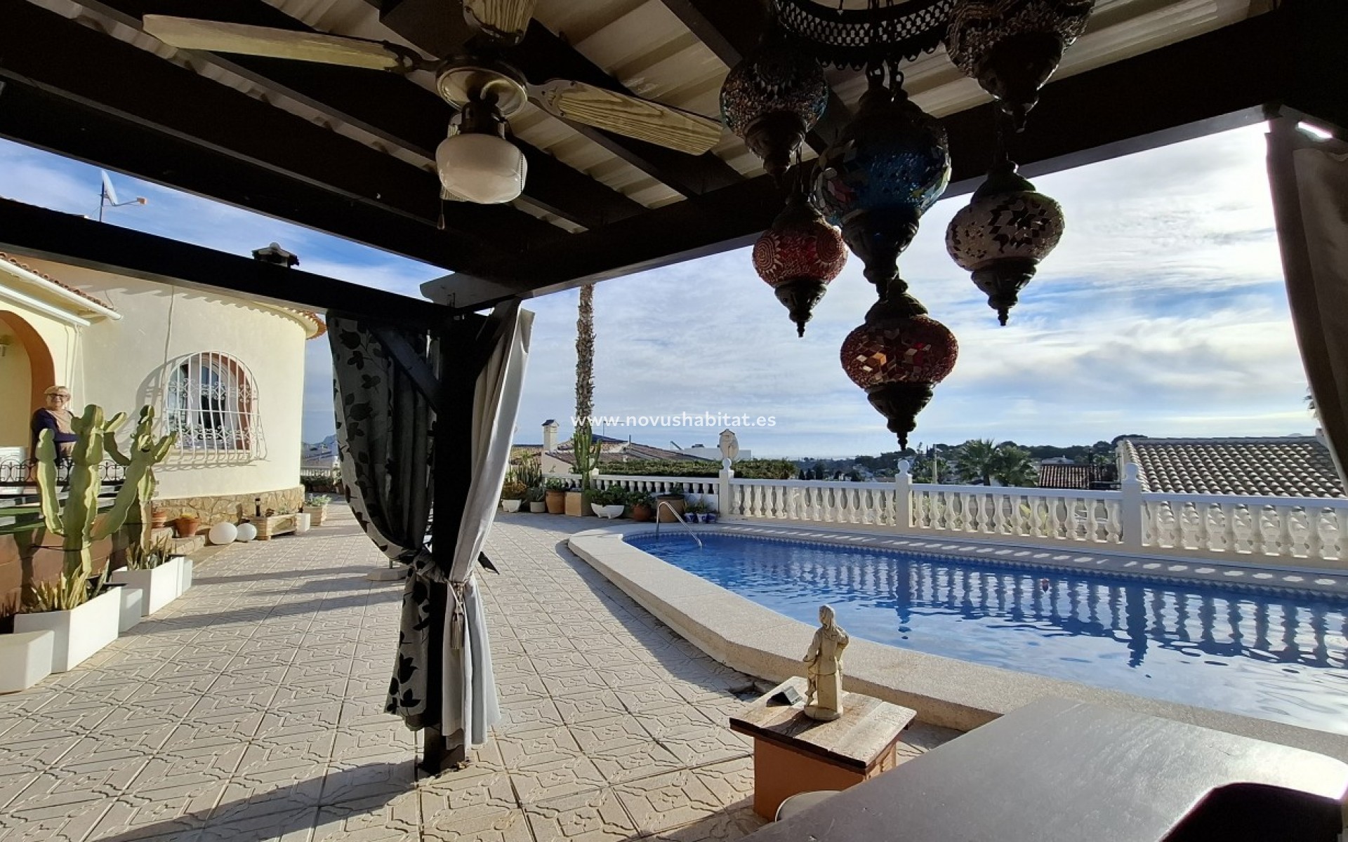 Revente - Villa - Alfaz del Pí