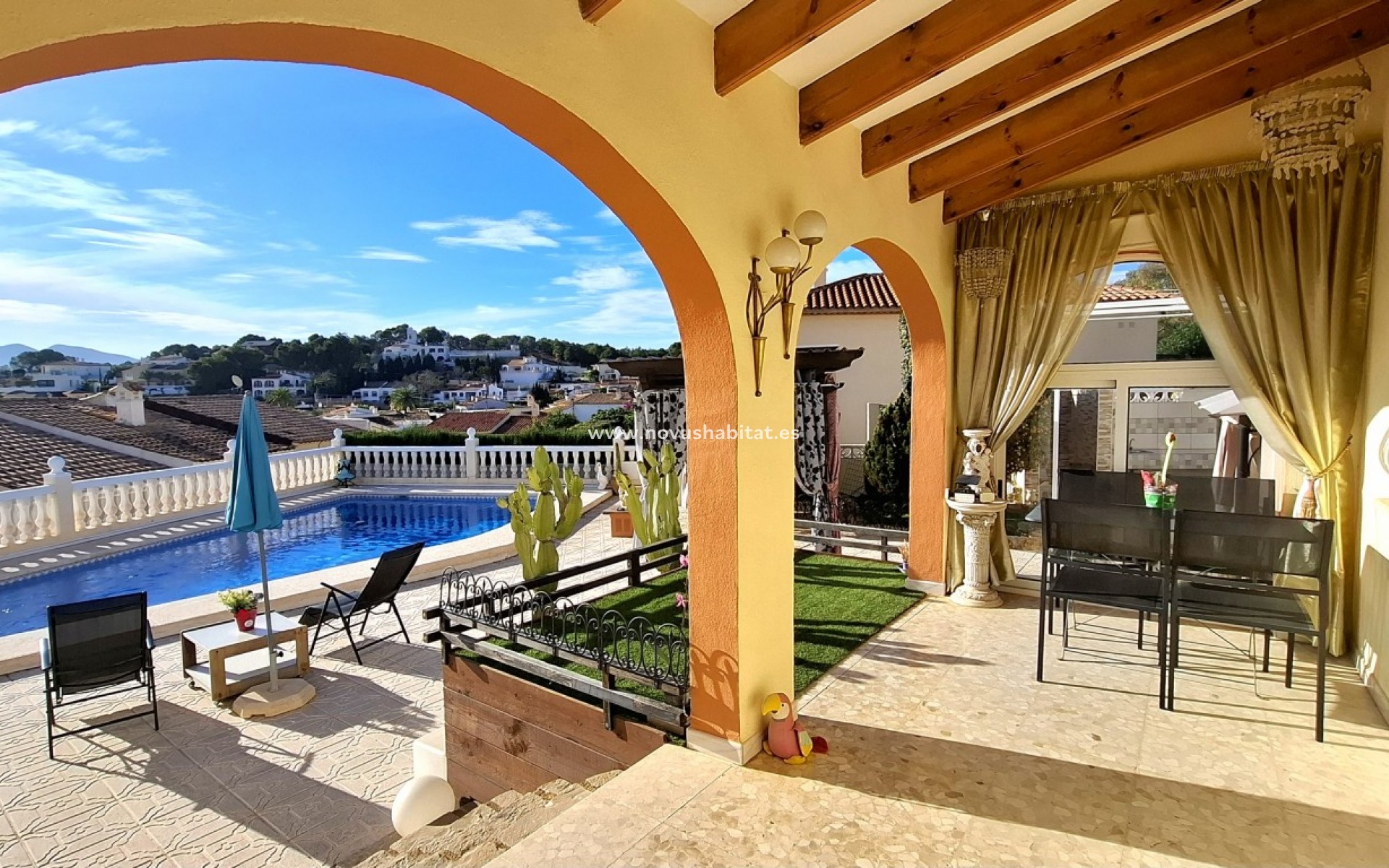 Revente - Villa - Alfaz del Pí