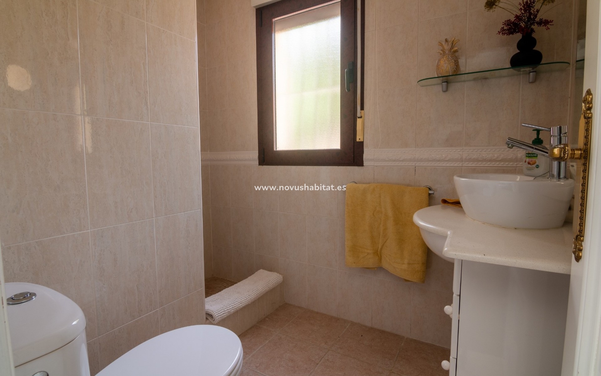 Revente - Villa - Algorfa - Lomas De La Juliana