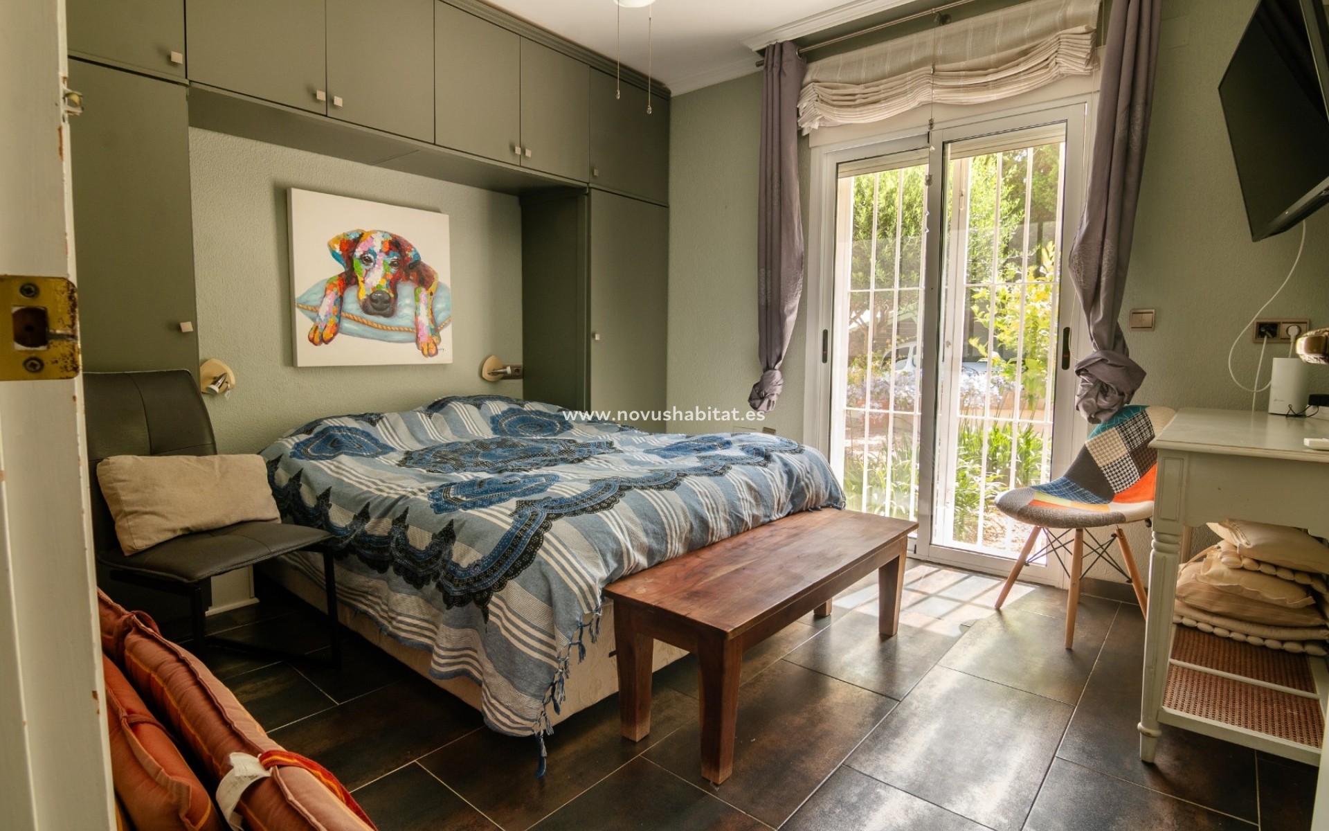 Revente - Villa - Algorfa - Lomas De La Juliana
