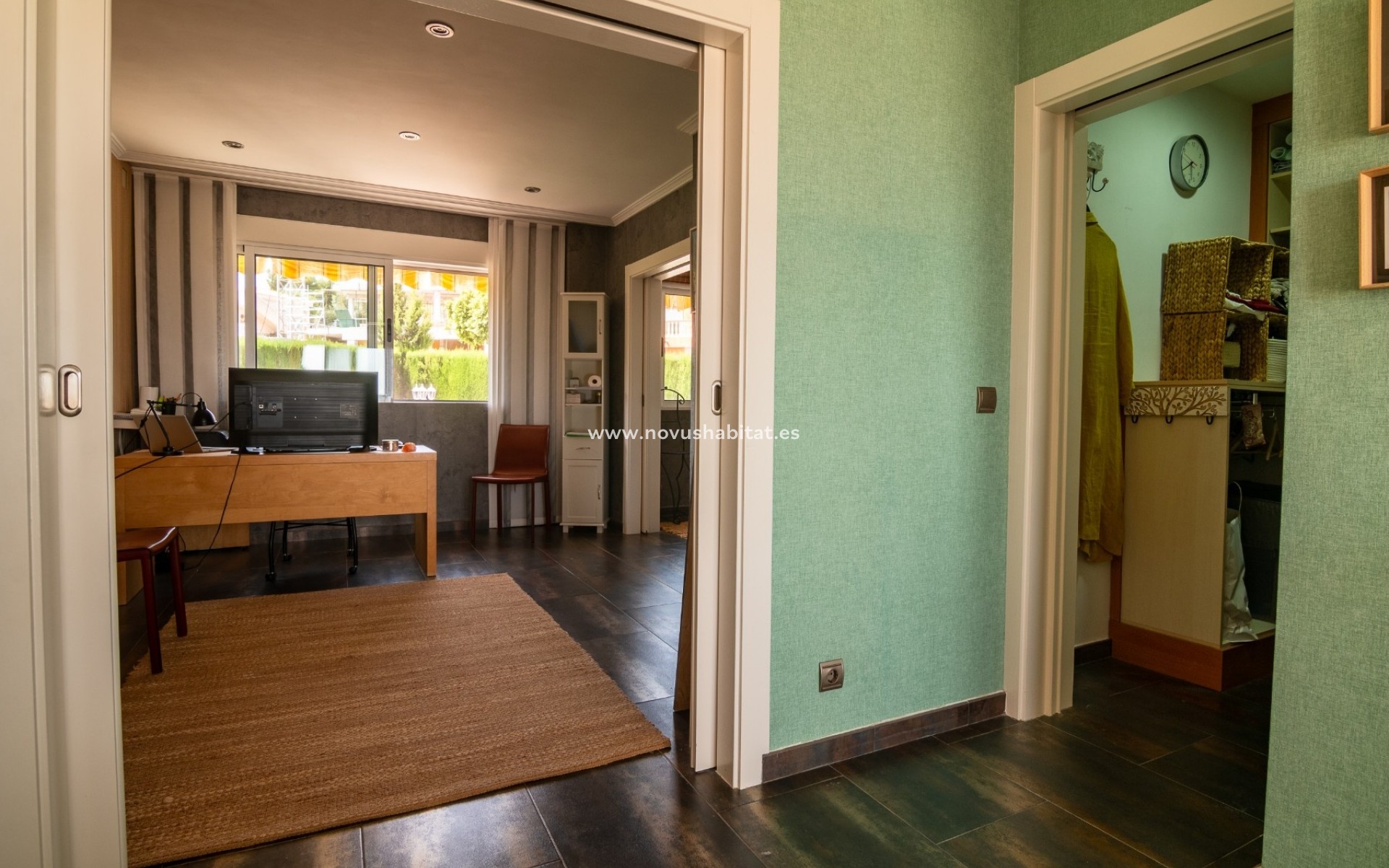 Revente - Villa - Algorfa - Lomas De La Juliana