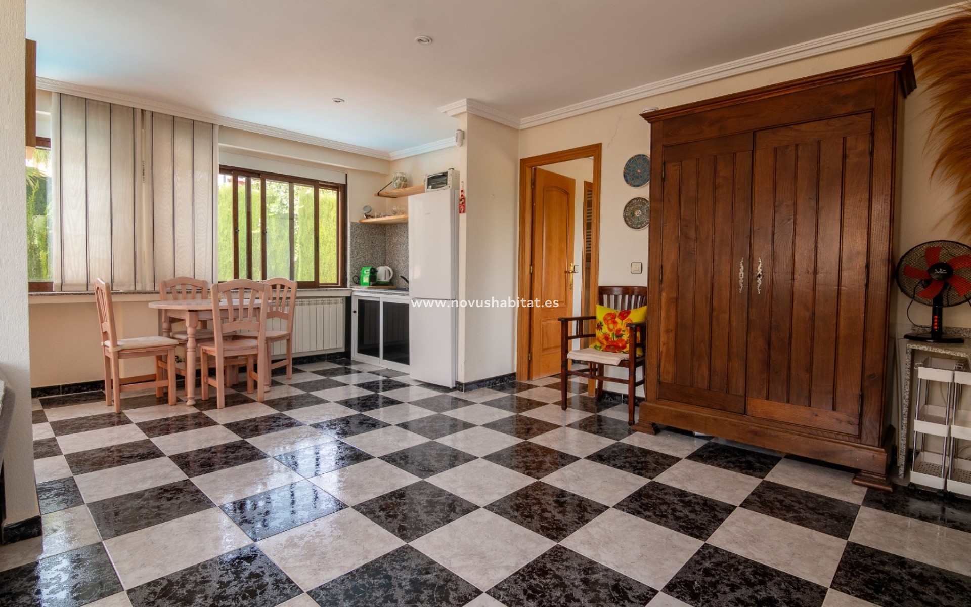 Revente - Villa - Algorfa - Lomas De La Juliana