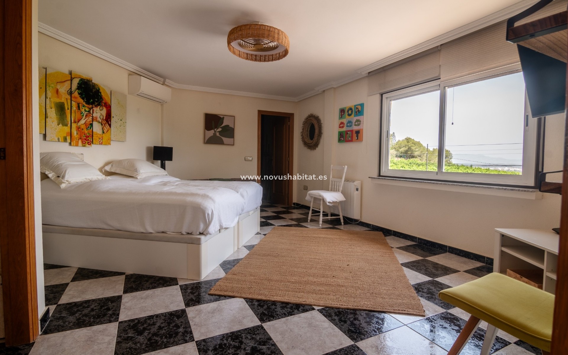 Revente - Villa - Algorfa - Lomas De La Juliana