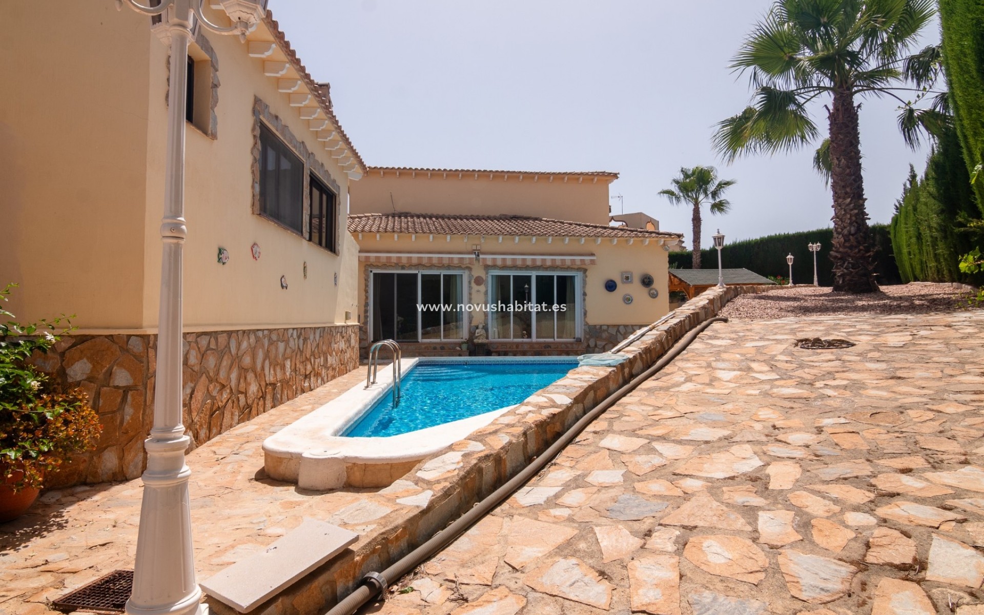 Revente - Villa - Algorfa - Lomas De La Juliana