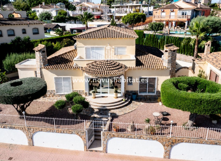 Revente - Villa - Algorfa - Lomas De La Juliana