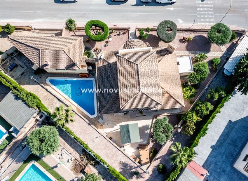 Revente - Villa - Algorfa - Lomas De La Juliana