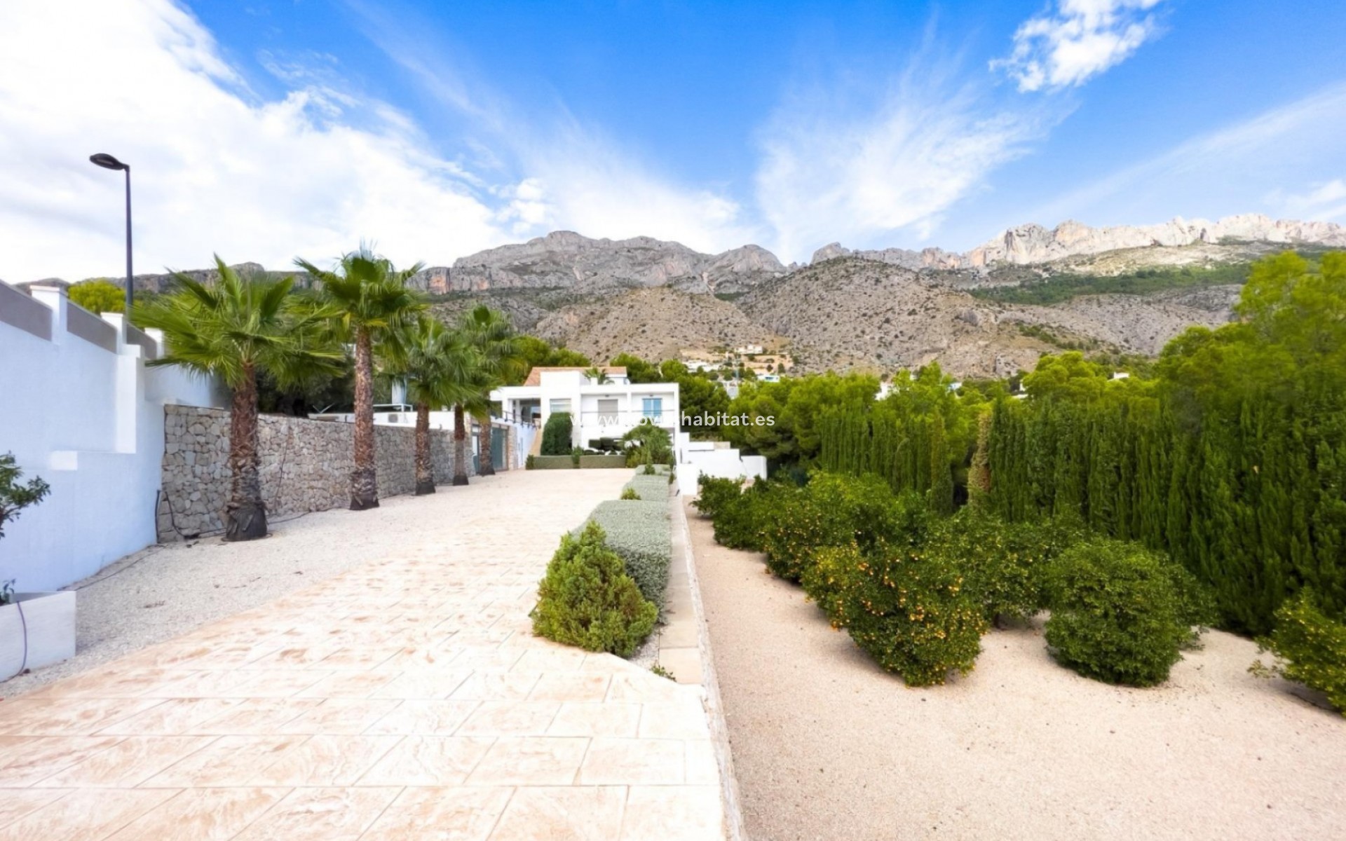Revente - Villa - Altea - Altea La Vella
