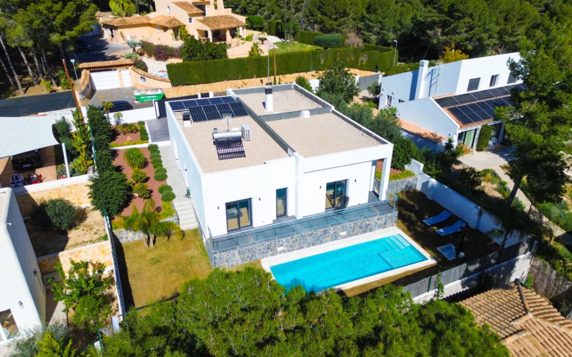 Revente - Villa - Altea - Santa Clara