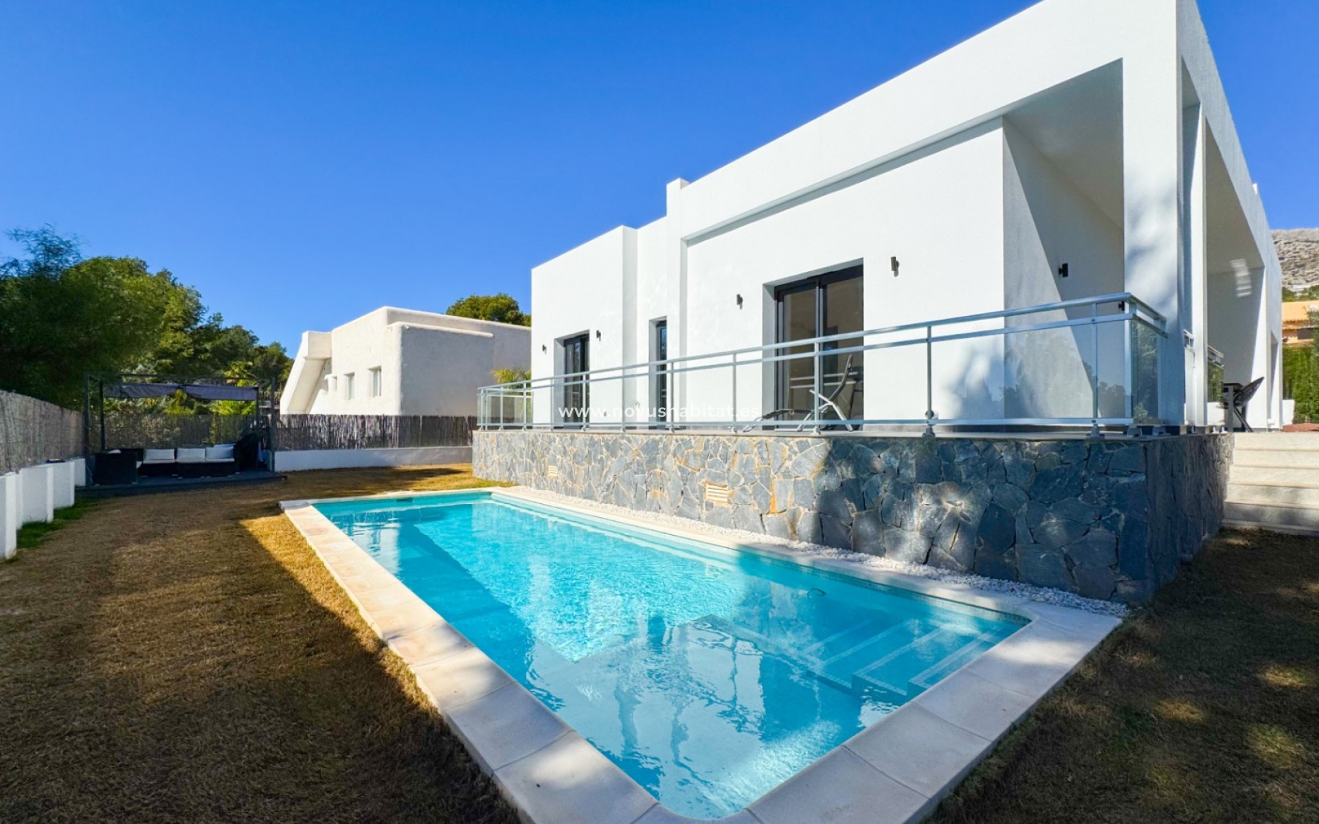 Revente - Villa - Altea - Santa Clara