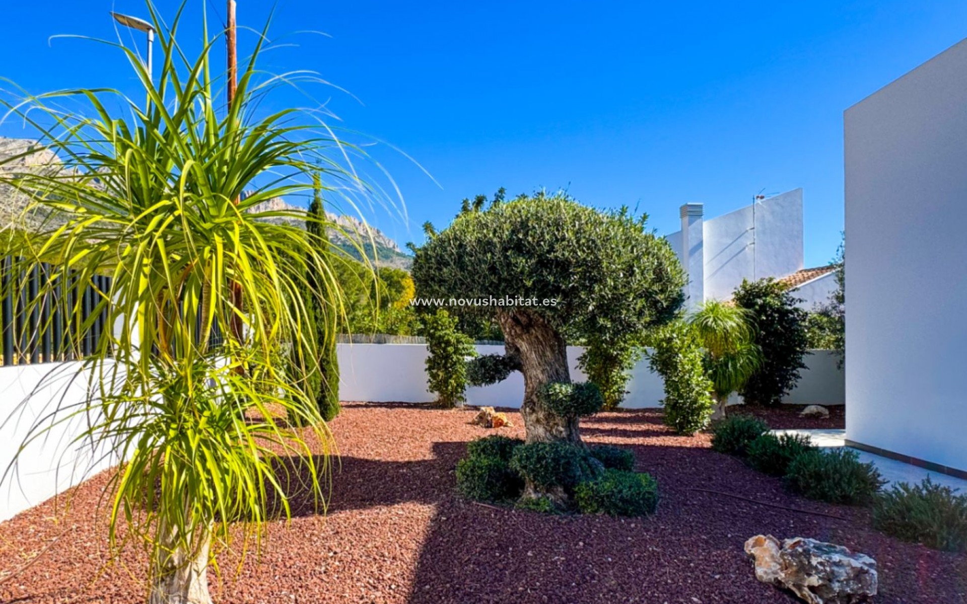 Revente - Villa - Altea - Santa Clara