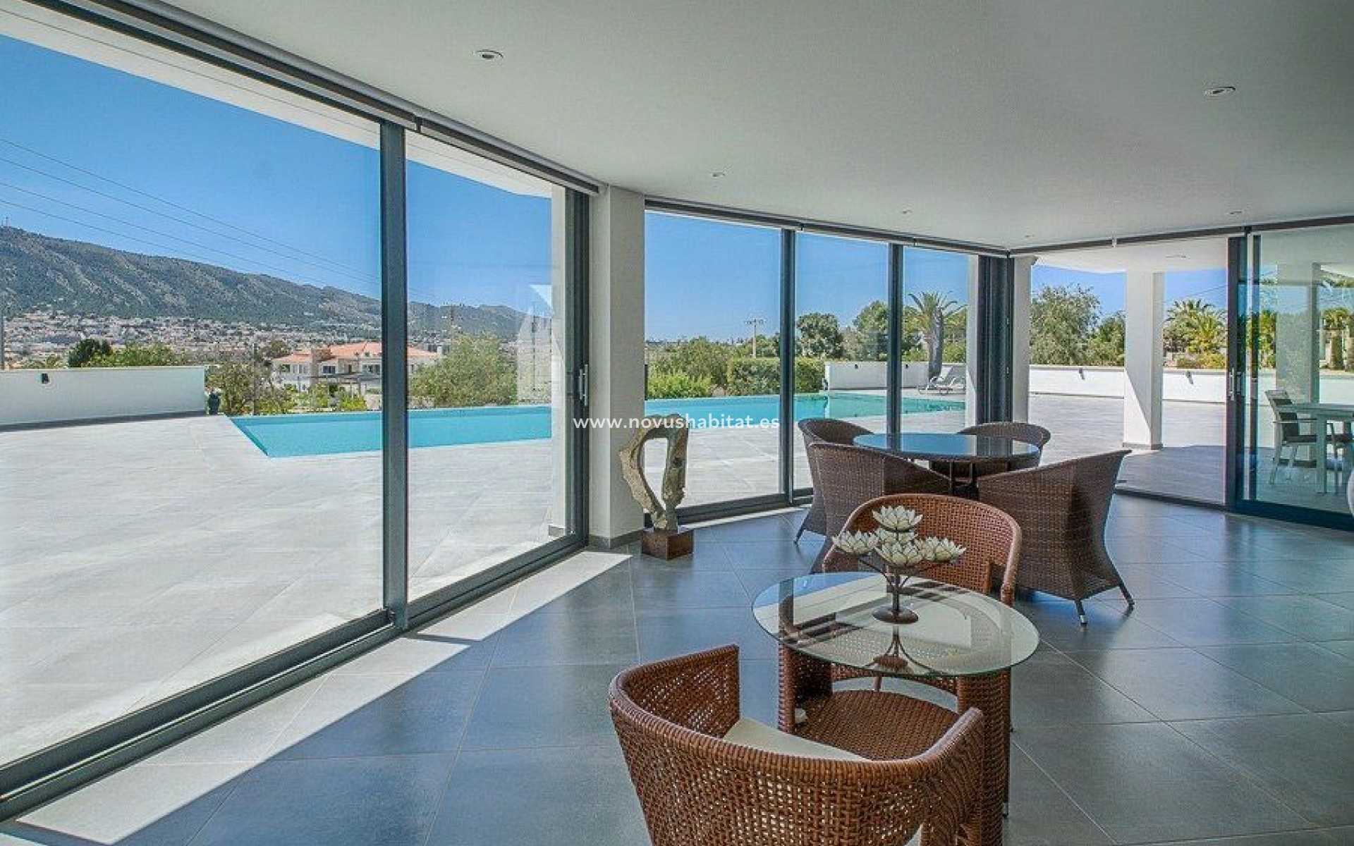 Revente - Villa - Altea