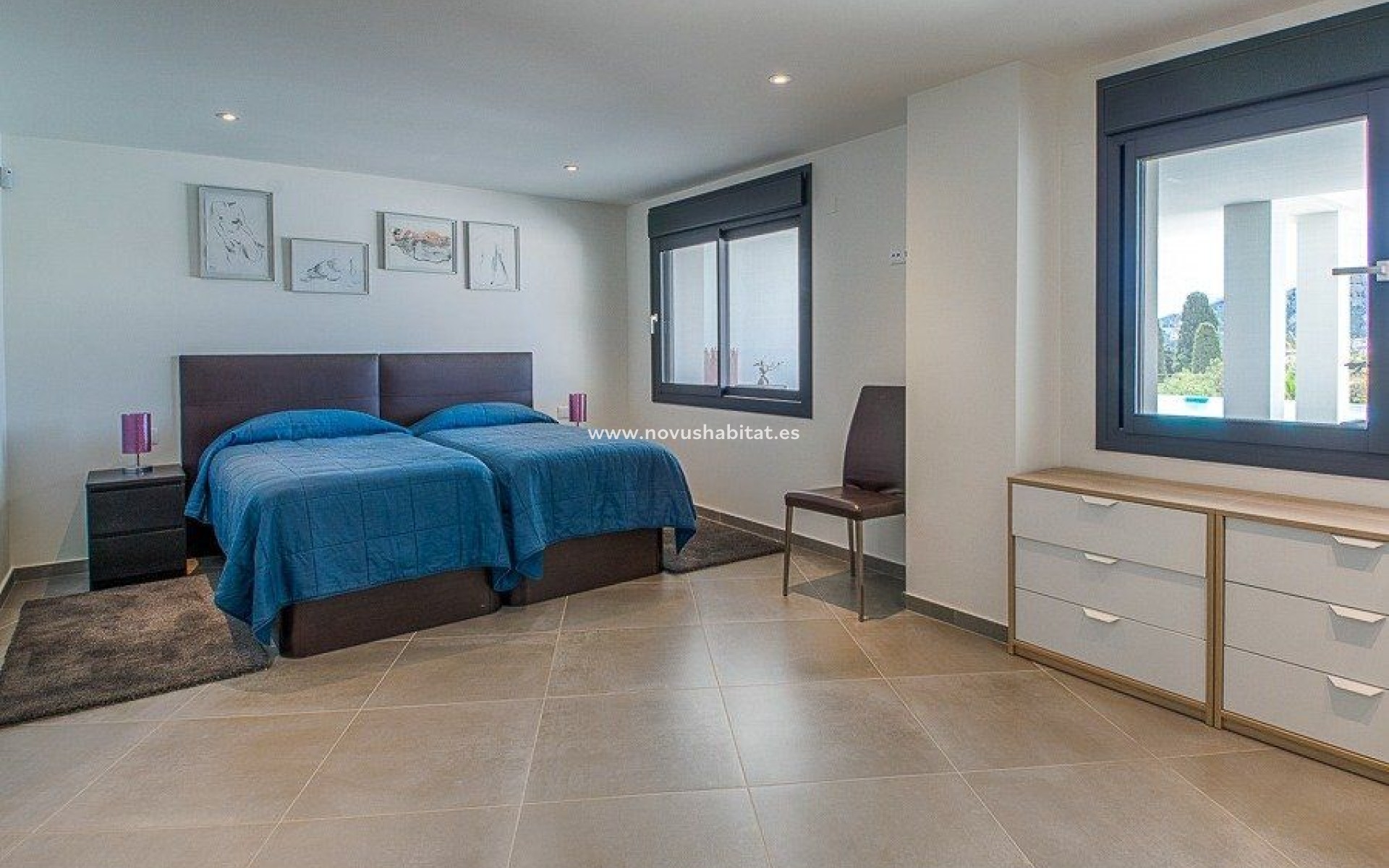 Revente - Villa - Altea