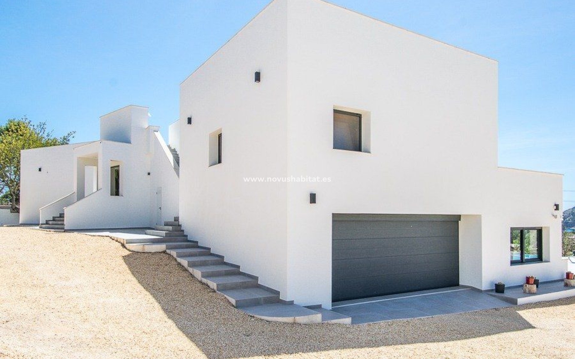 Revente - Villa - Altea