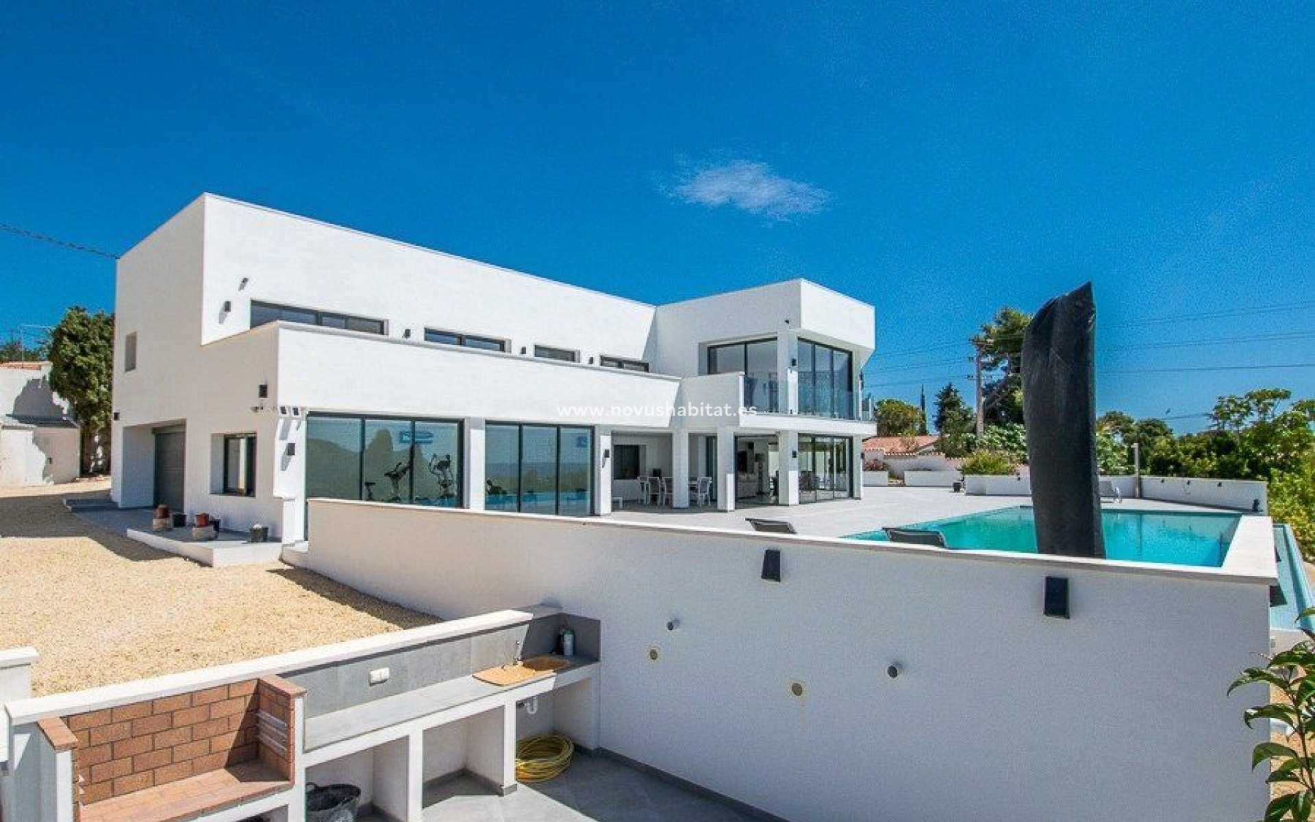 Revente - Villa - Altea