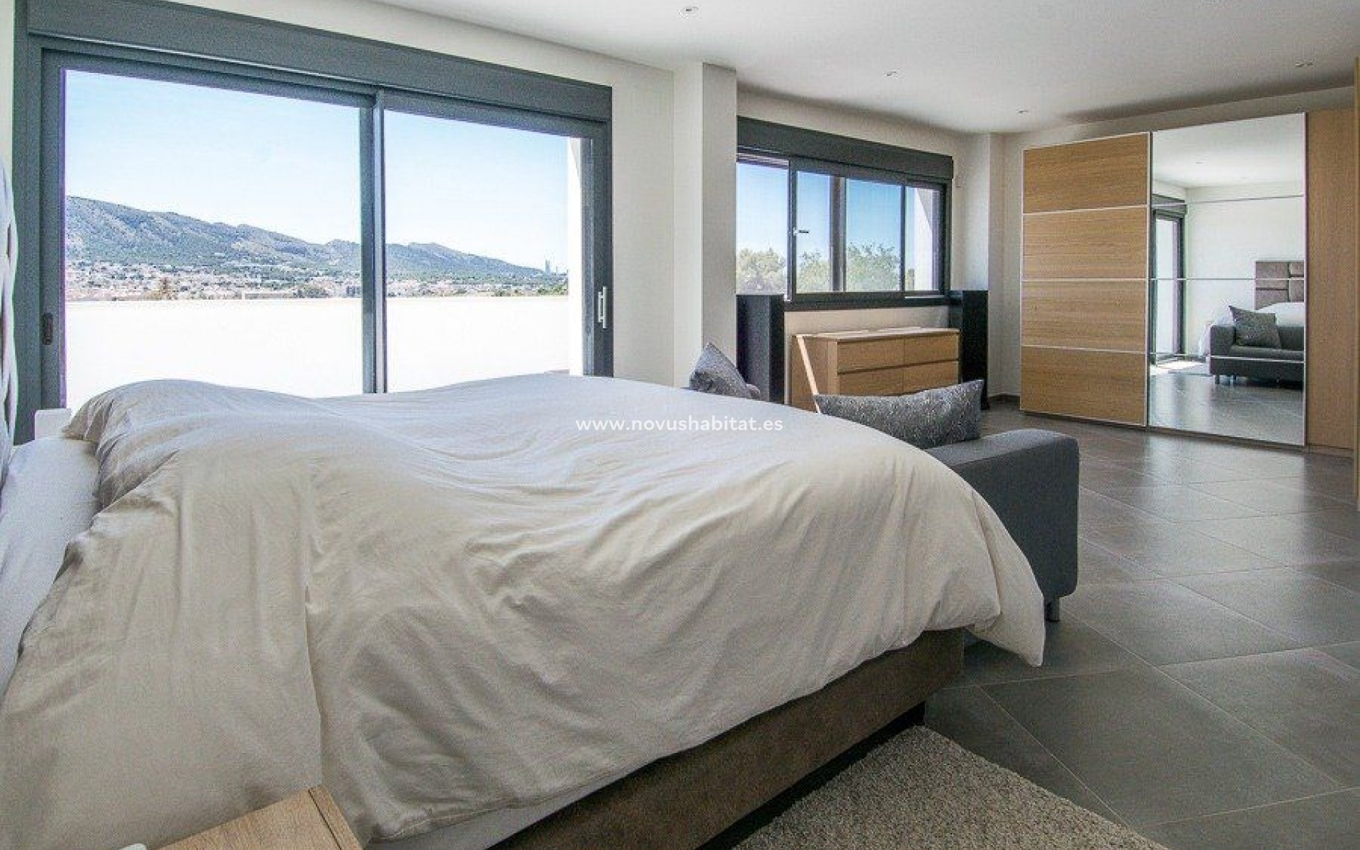 Revente - Villa - Altea