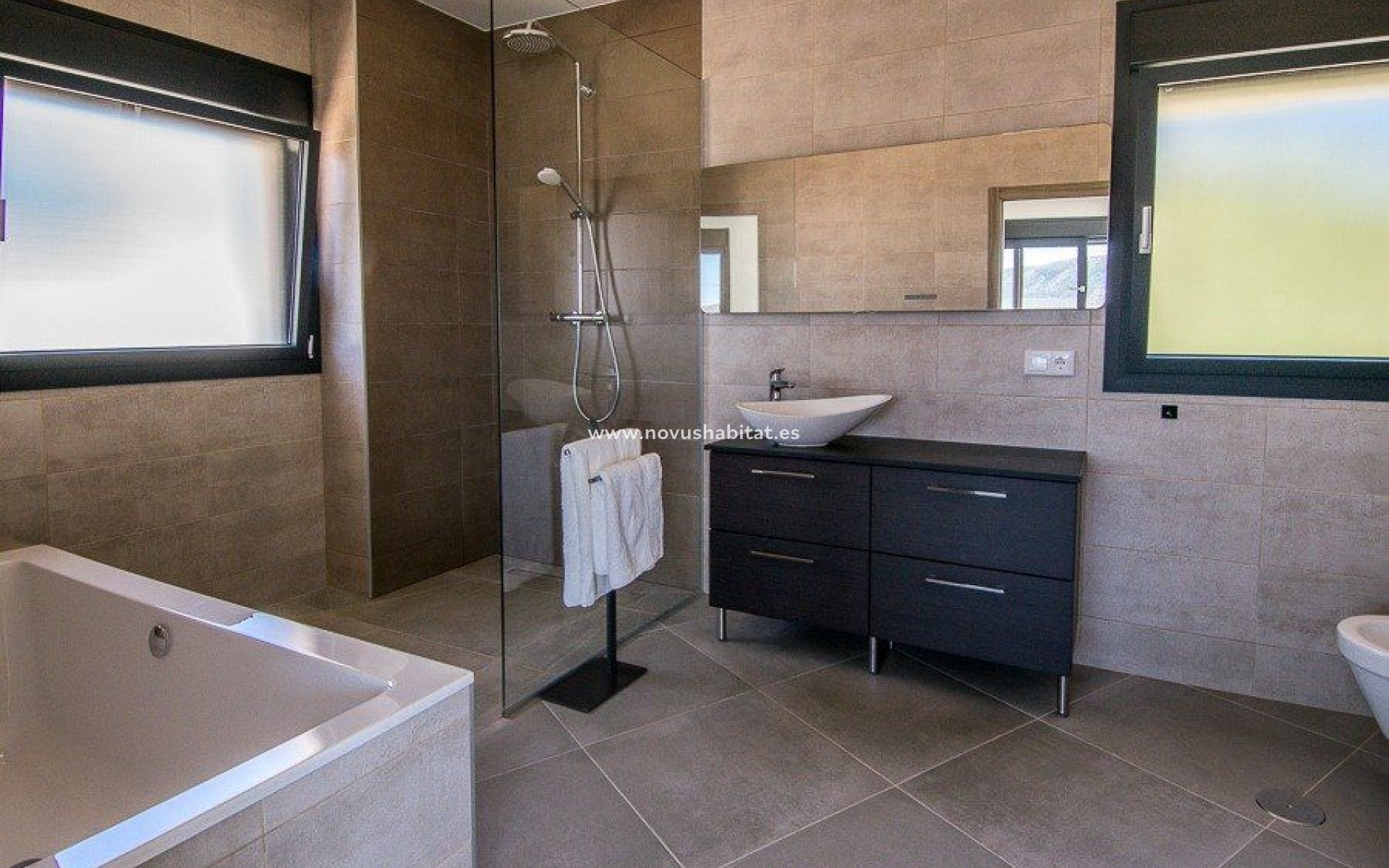 Revente - Villa - Altea