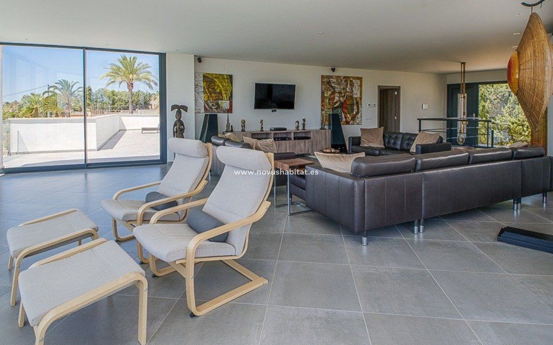 Revente - Villa - Altea