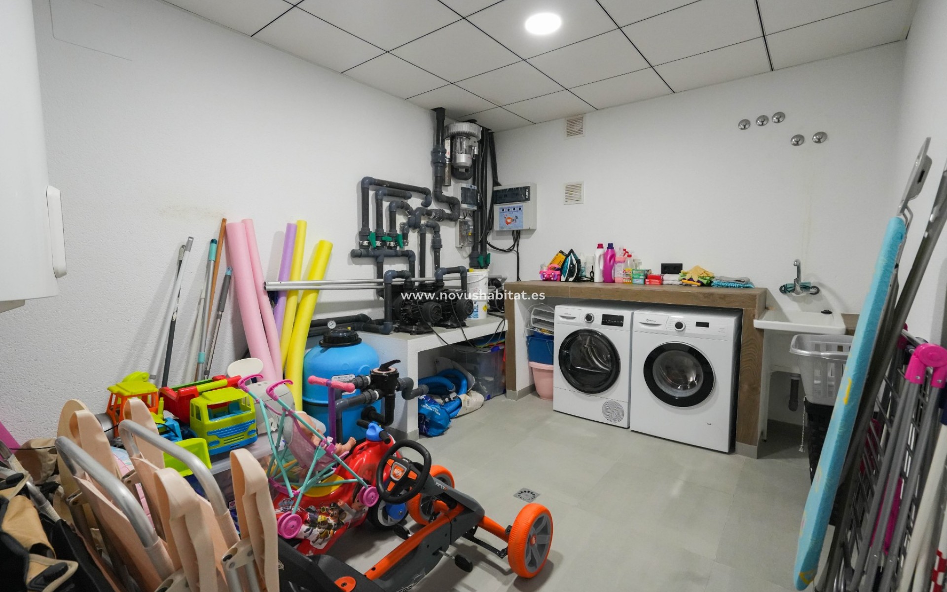 Revente - Villa - Benijófar