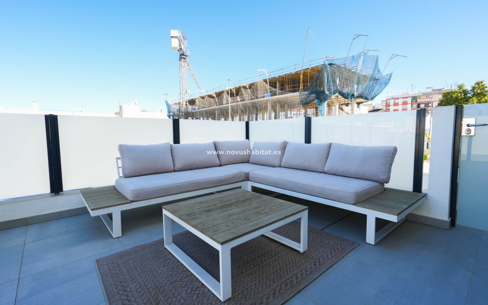 Revente - Villa - Benijófar