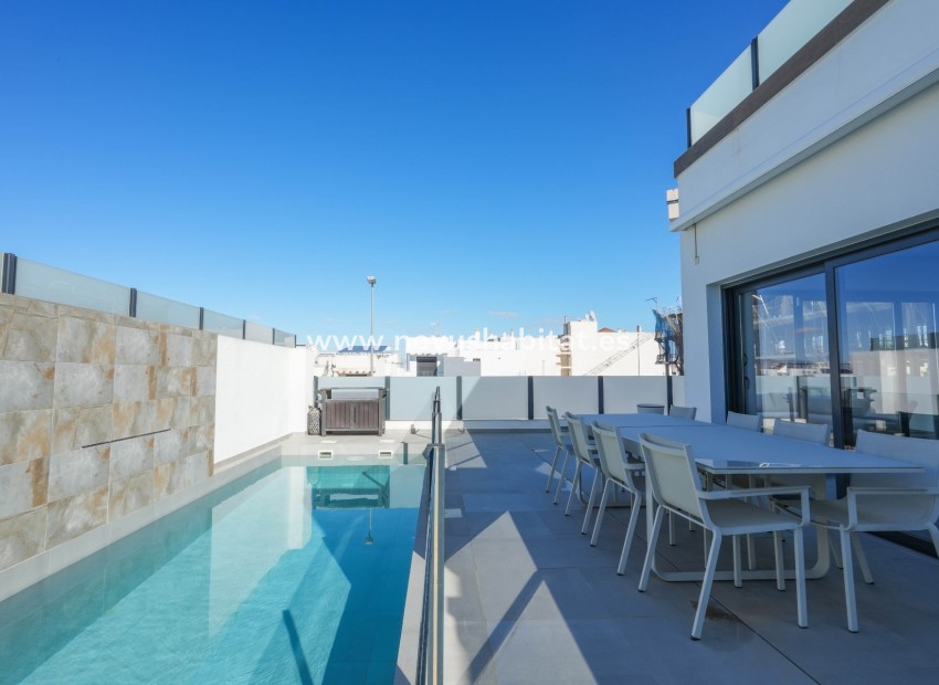 Revente - Villa - Benijófar