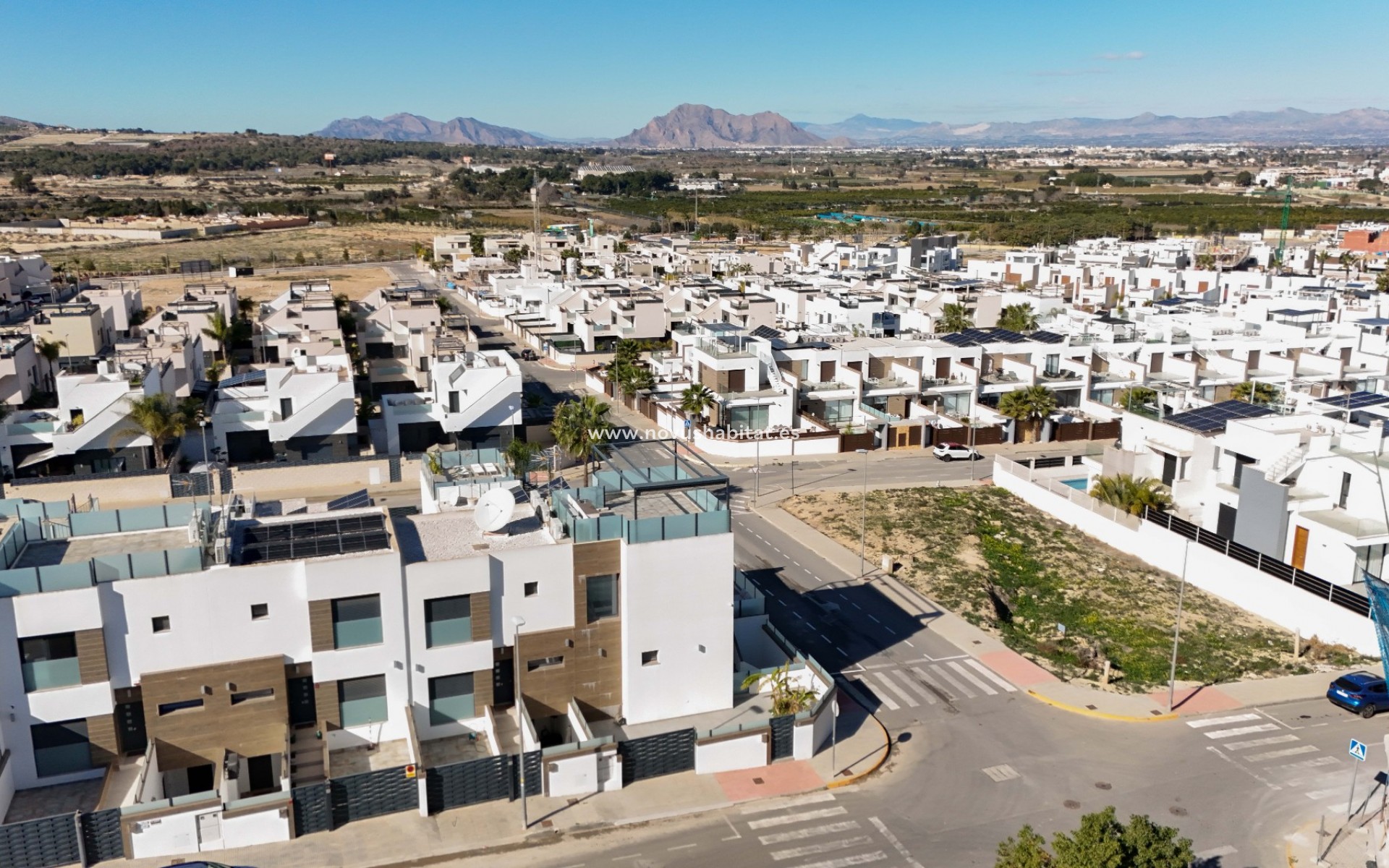 Revente - Villa - Benijófar