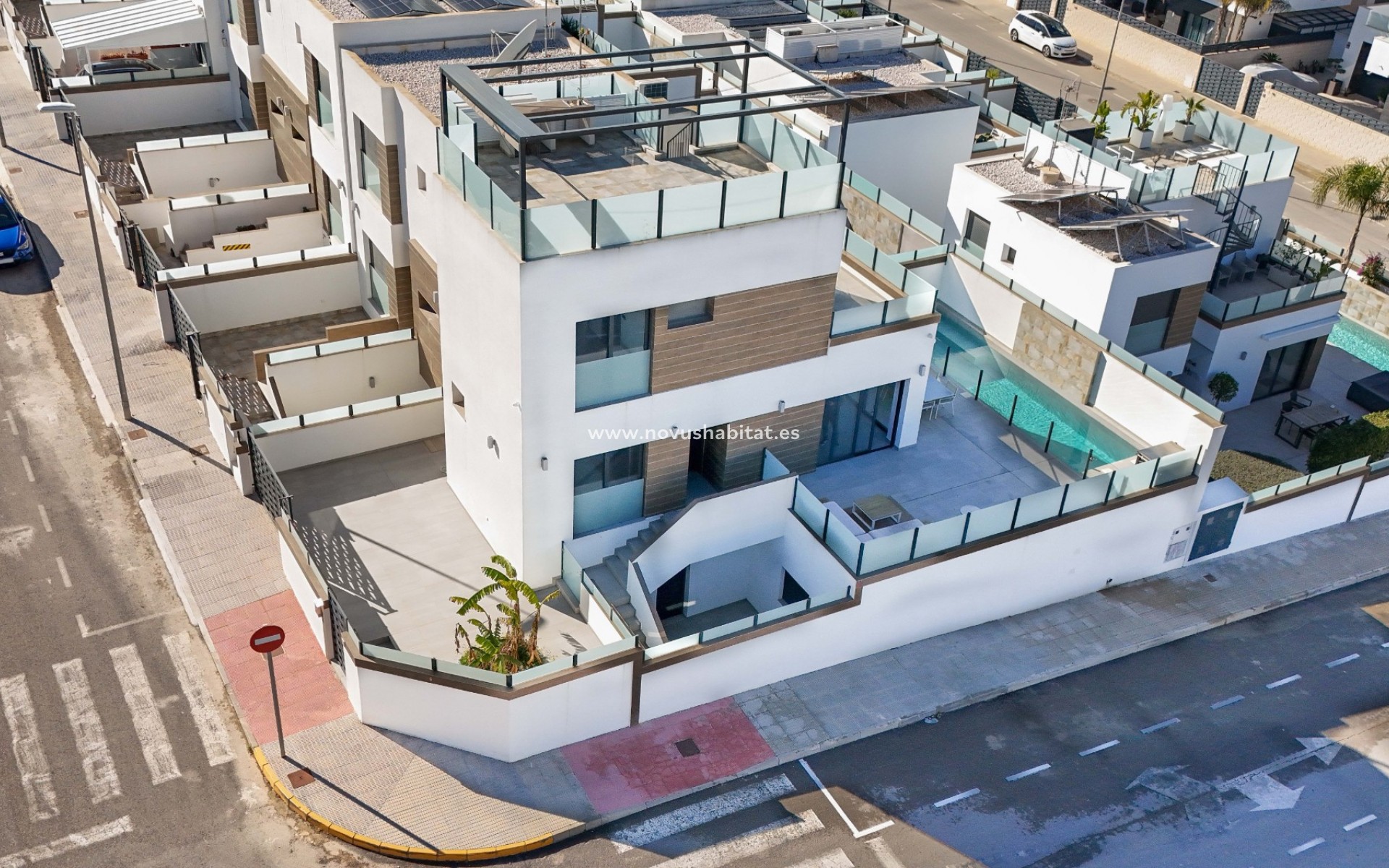 Revente - Villa - Benijófar