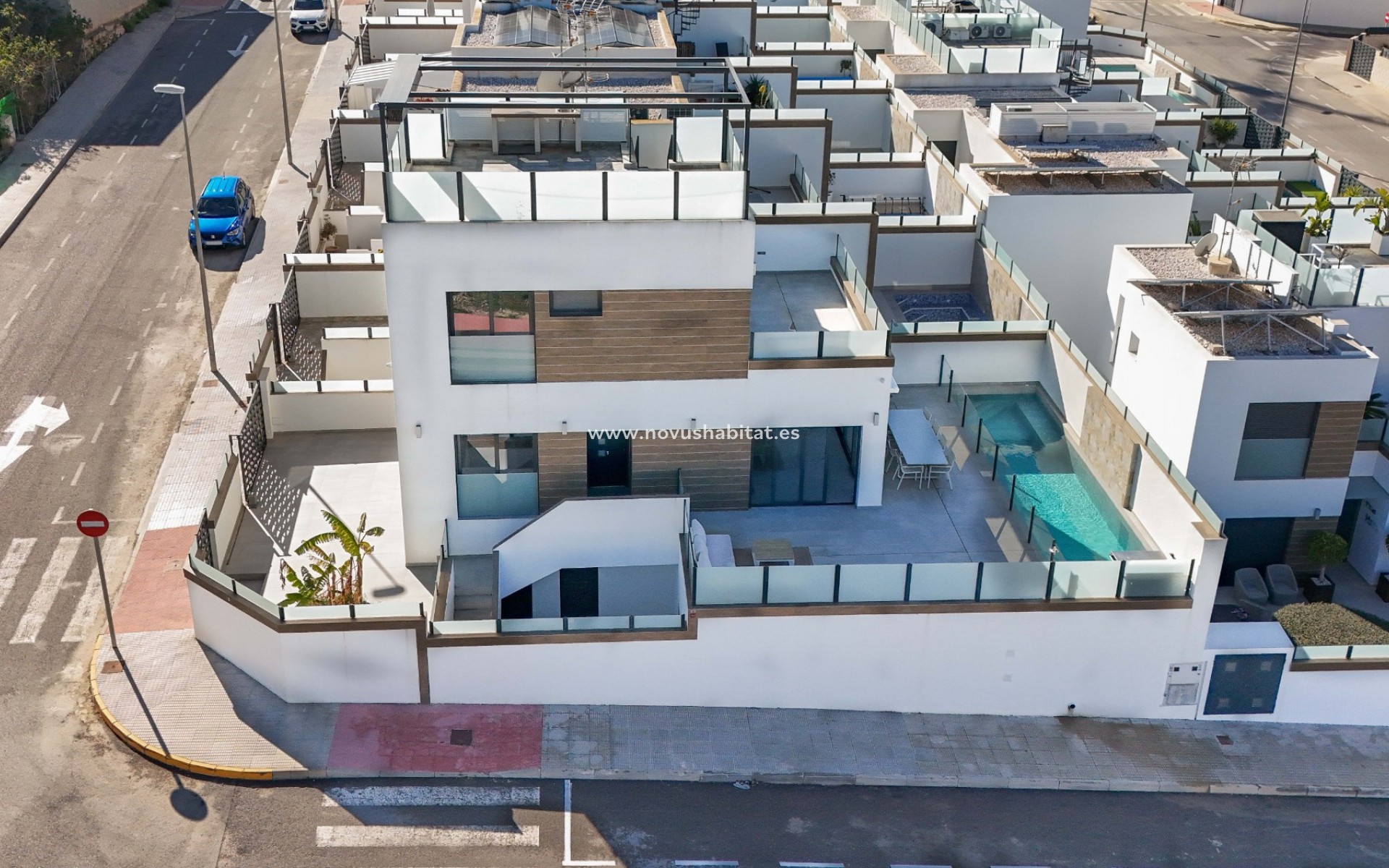 Revente - Villa - Benijófar