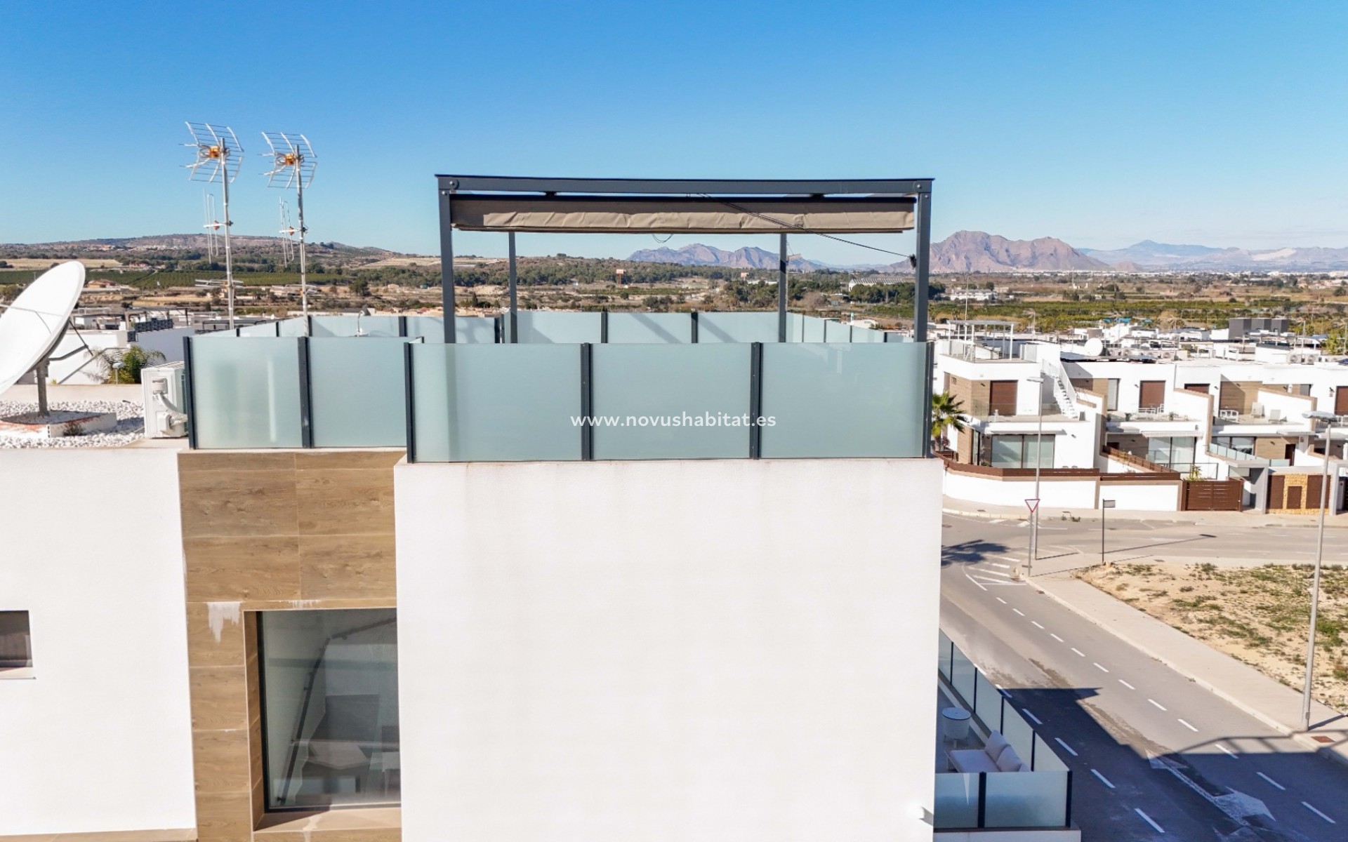 Revente - Villa - Benijófar