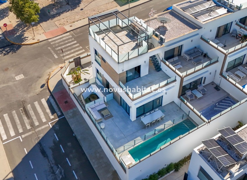 Revente - Villa - Benijófar