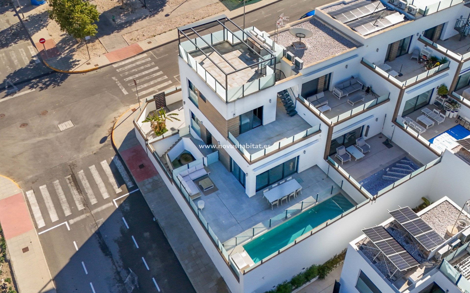 Revente - Villa - Benijófar