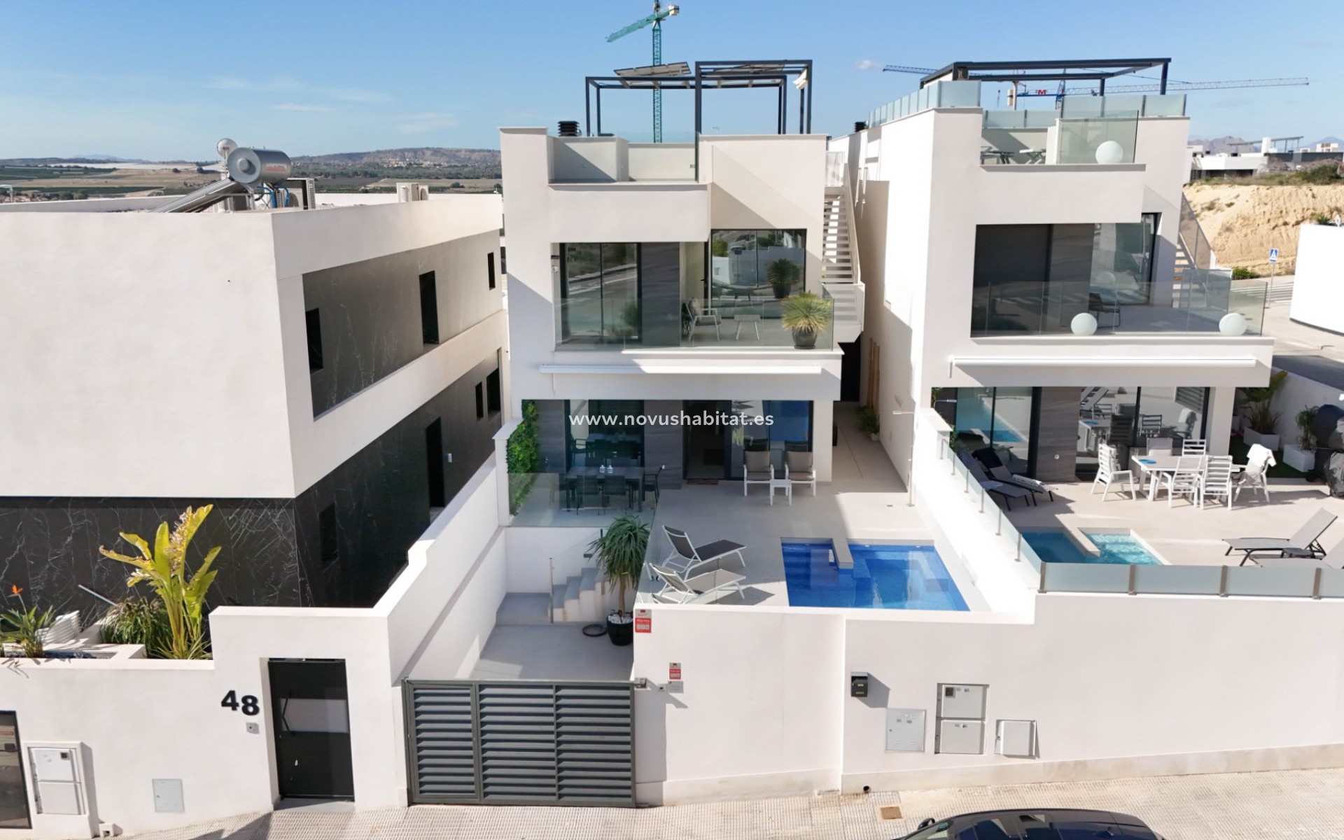 Revente - Villa - Benijófar