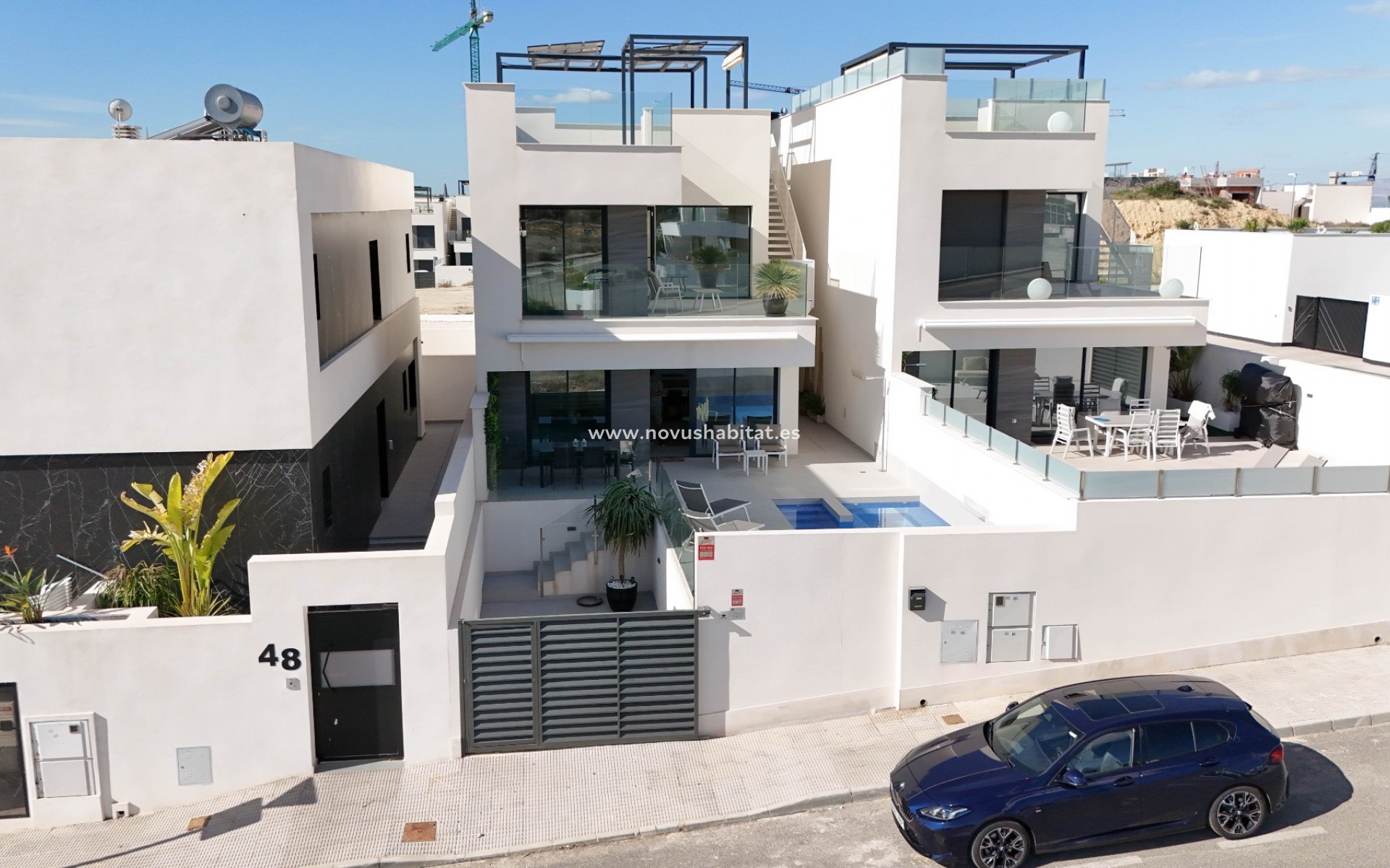 Revente - Villa - Benijófar