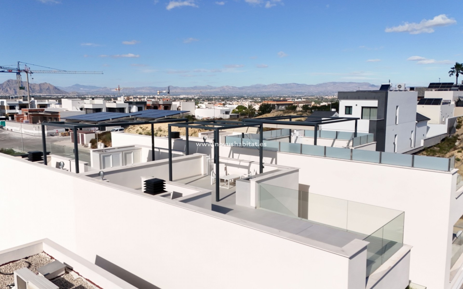 Revente - Villa - Benijófar