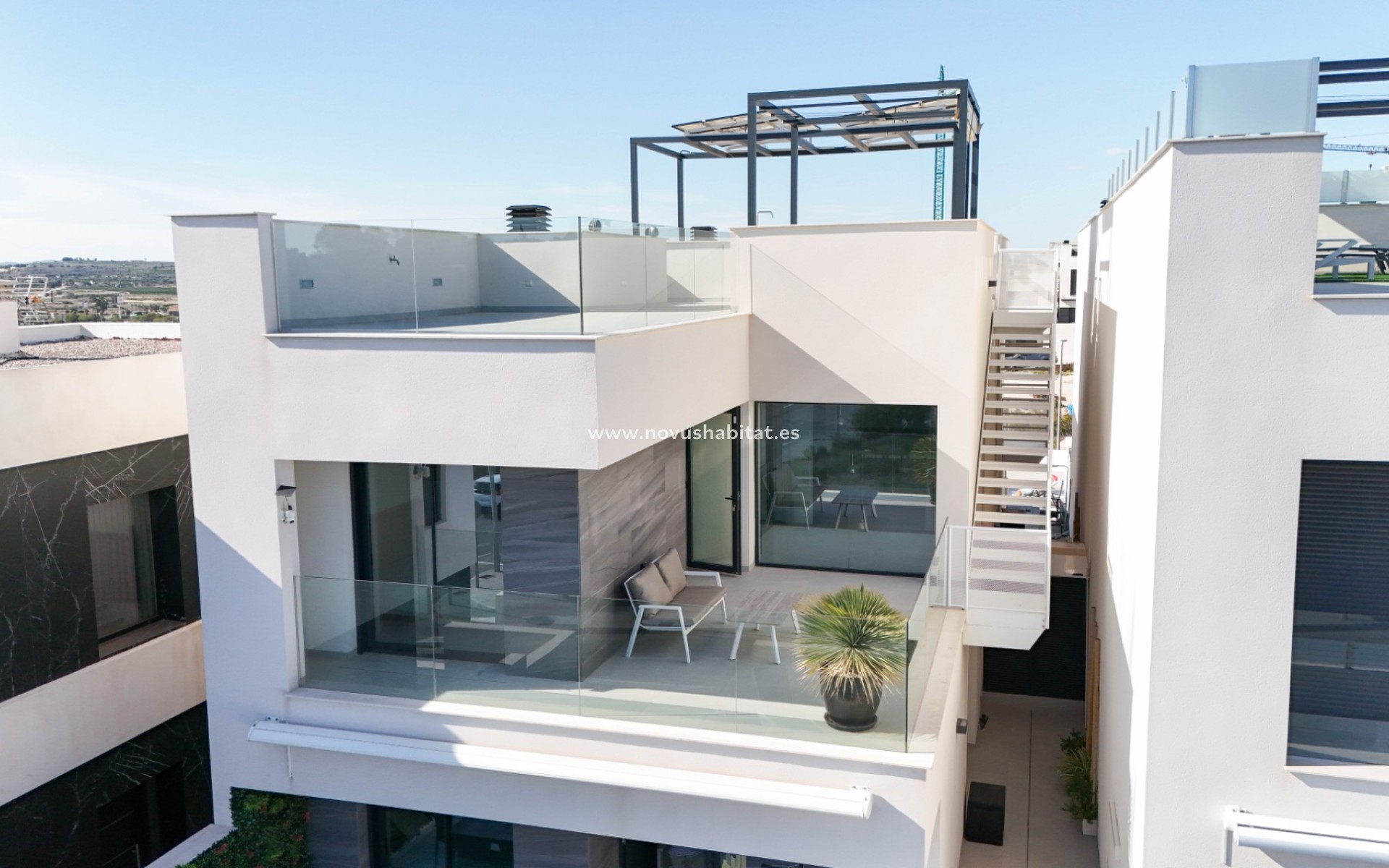 Revente - Villa - Benijófar