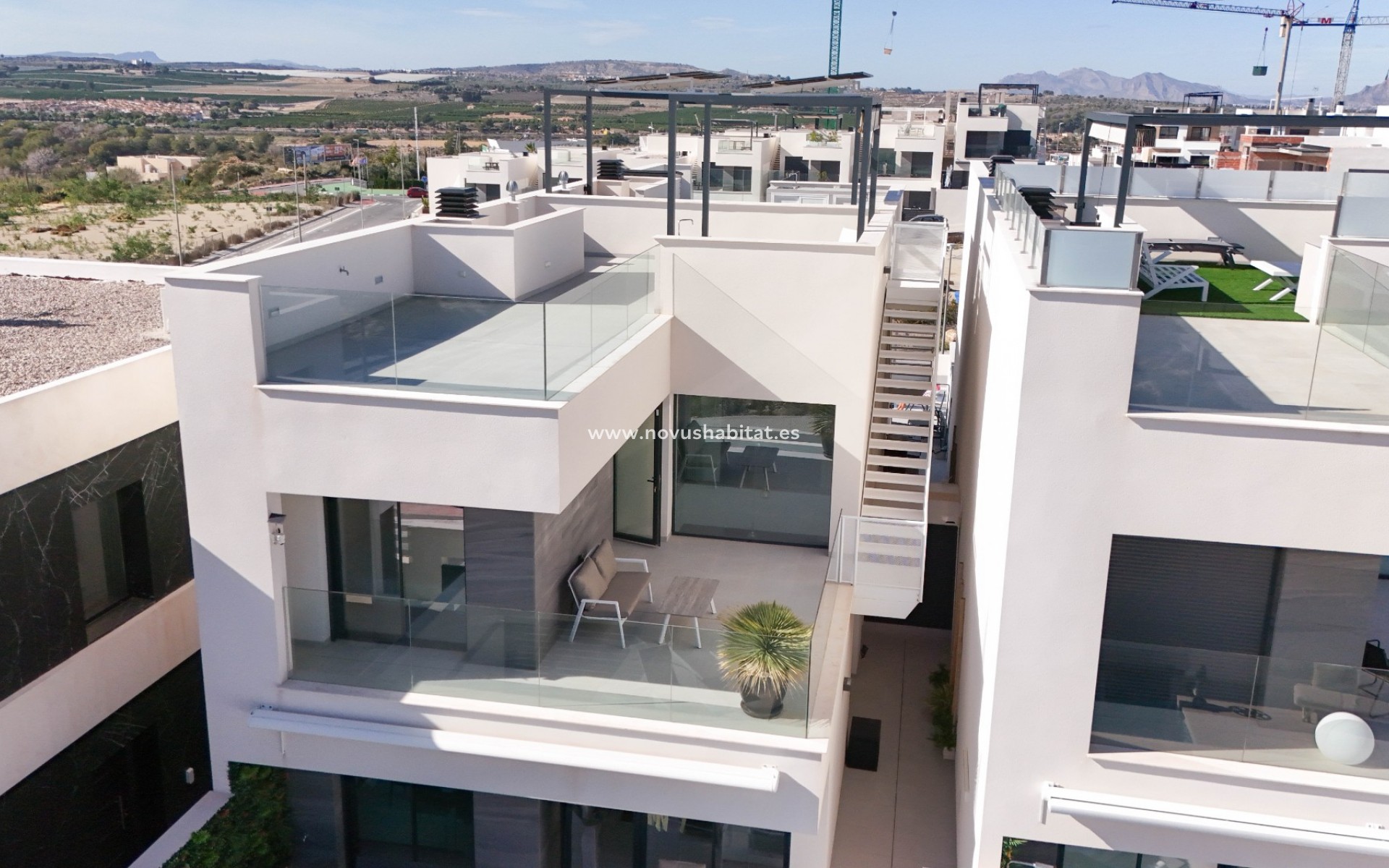 Revente - Villa - Benijófar