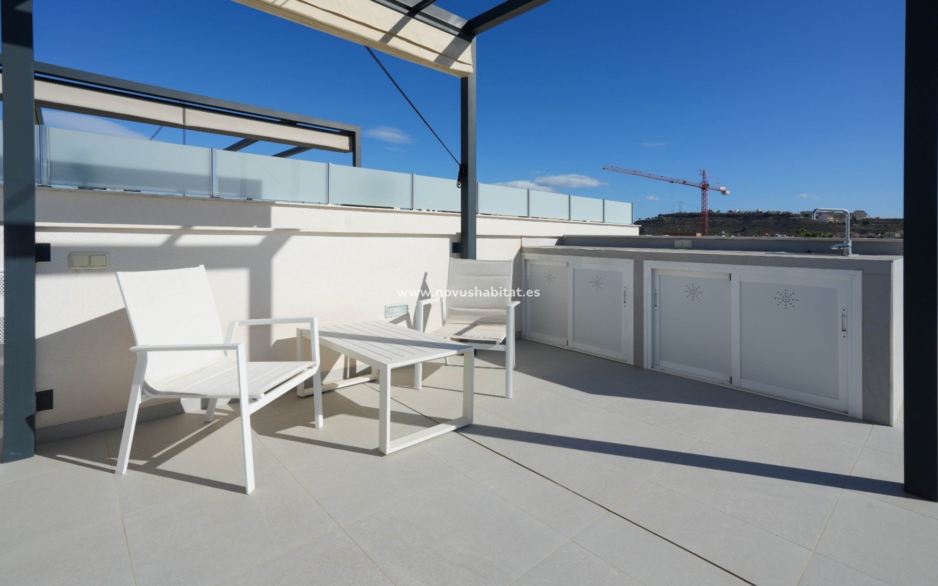 Revente - Villa - Benijófar