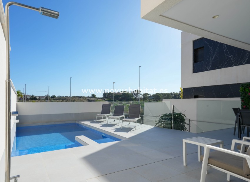 Revente - Villa - Benijófar