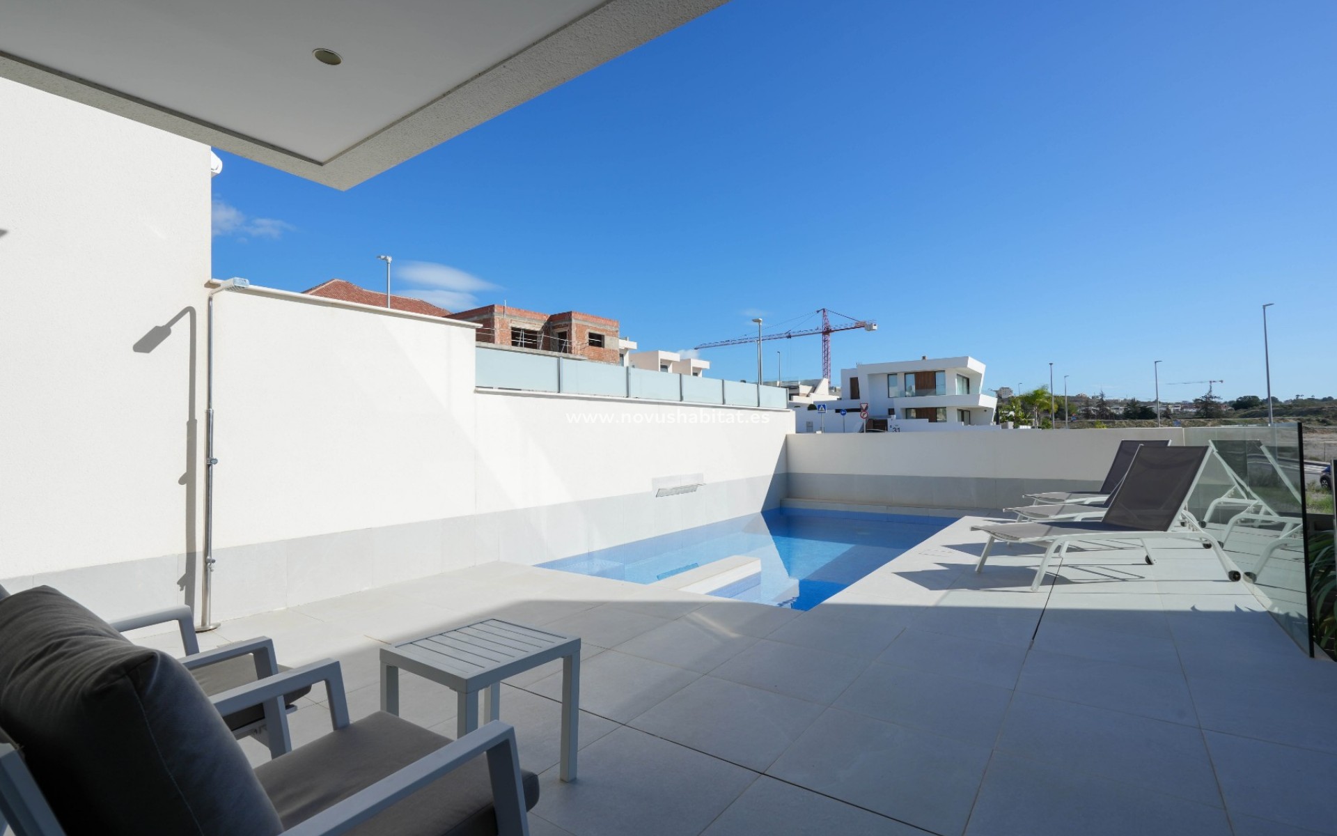 Revente - Villa - Benijófar