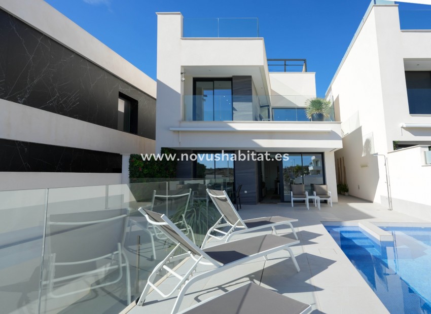 Revente - Villa - Benijófar